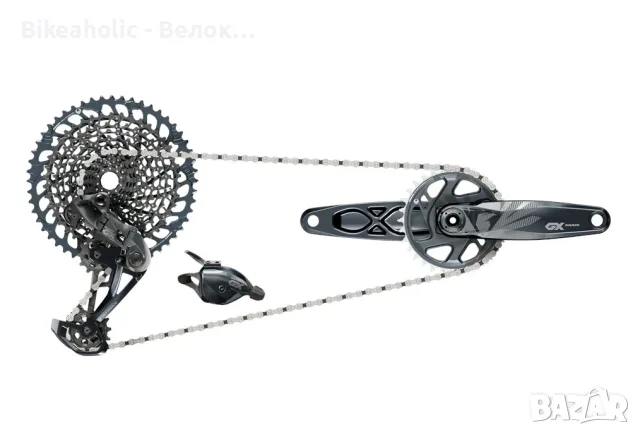 Комплект задвижване SRAM GX Eagle Lunar 1x12-speed 175mm 32T Boost