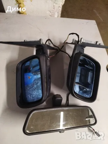 огледало задно виждане огледала бмв е46 bmw e46 
