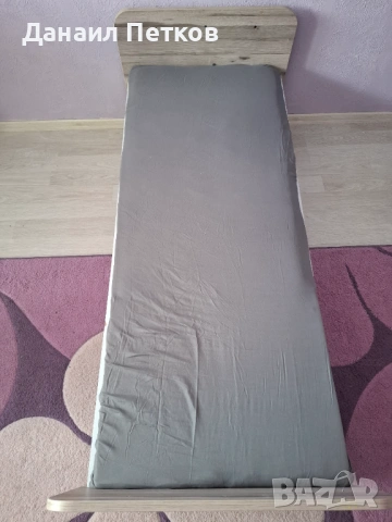 Детско легло, снимка 3 - Мебели за детската стая - 53081771