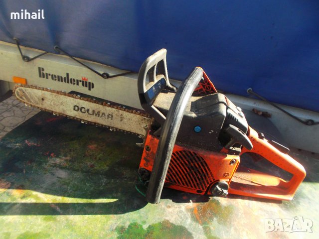 DOLMAR PS-341  на части, снимка 4 - Градинска техника - 30919468