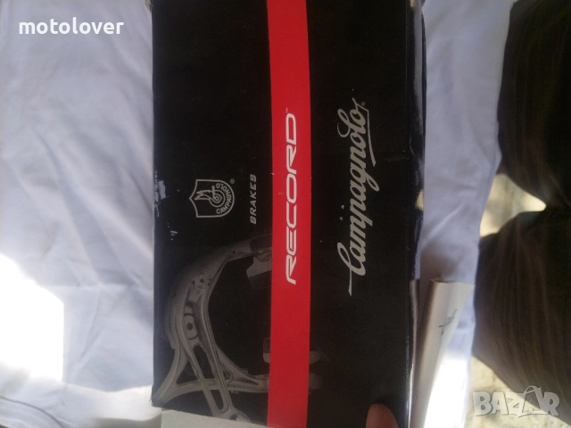 Спирачки Campagnolo record 