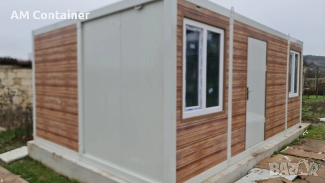 Модулни контейнери Павилиони Фургони, снимка 4 - Други стоки за дома - 54362467