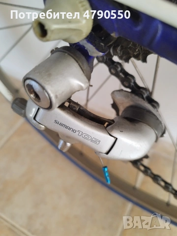 Продавам шосеен велосипед., снимка 8 - Велосипеди - 54127585