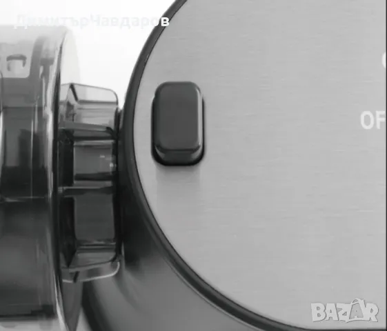 Електрически чопър от неръждаема стомана, машина за салата, 200W, Lexical, снимка 5 - Чопъри и пасатори - 49858570