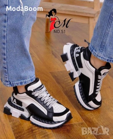 Дамски обувки Dolce & Gabbana 