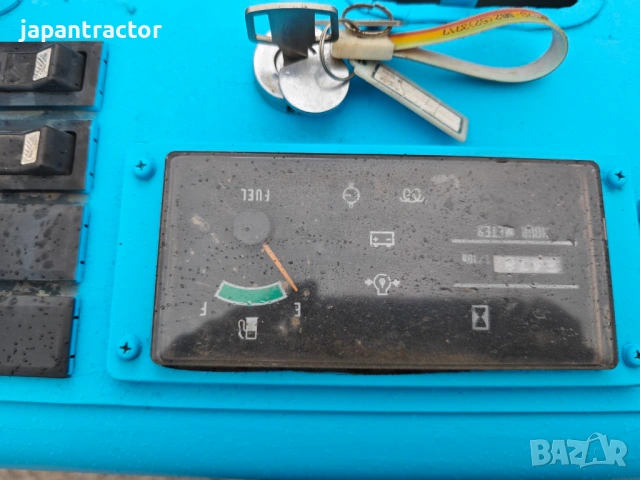 багер Митцубиши нов внос, снимка 3 - Индустриална техника - 53993307