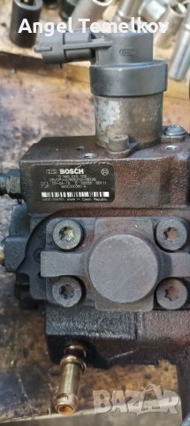 ГНП Пежо партнер, ситроен 1.6hdi