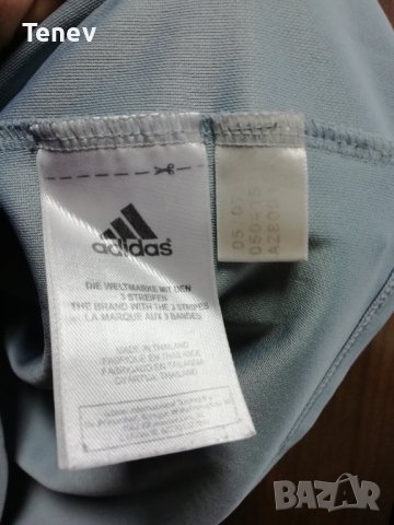 Adidas оригинална вратарска тениска фланелка блуза , снимка 4 - Блузи - 39451951