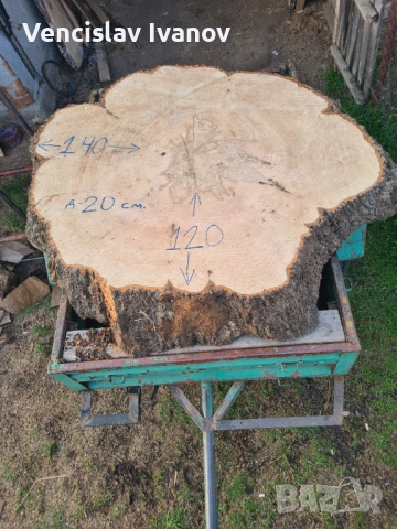 Шайба от Ясен, снимка 2 - Други - 54058763