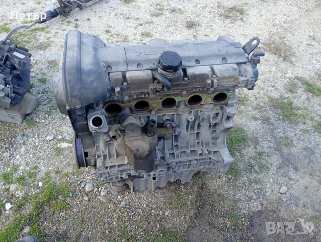 Двигател Волво Volvo 2.4 20V бензин код B5244S