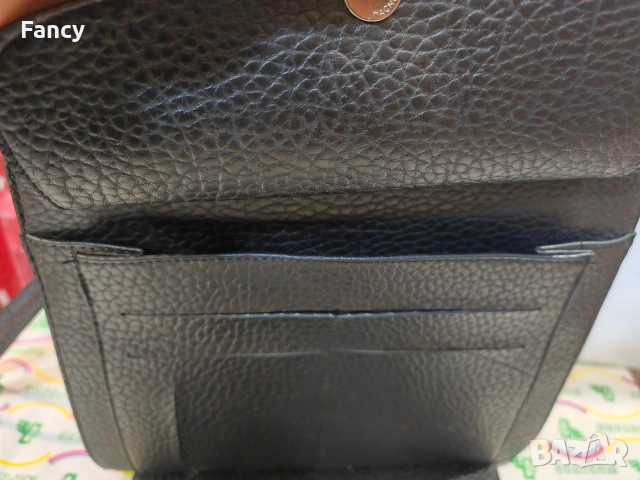 Дамска кожена чанта Bulaggi , снимка 10 - Чанти - 52695809