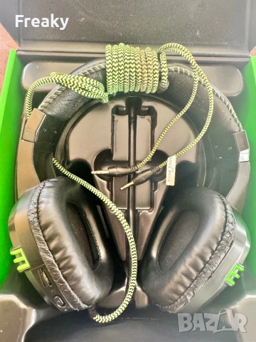Геймърски слушалки, снимка 3 - Слушалки за компютър - 52343404