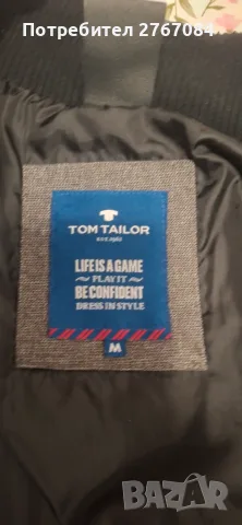 Мъжко яке TOM TAILOR, снимка 11 - Якета - 56131562