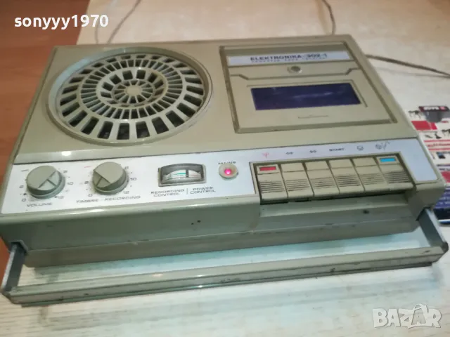 ELEKTRONIKA-302-1 2302251808LNWC, снимка 5 - Радиокасетофони, транзистори - 49247055