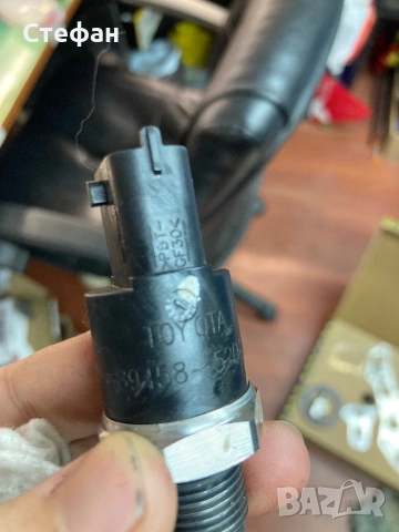 Части Тойота 1ND-TV, снимка 8 - Части - 54306771