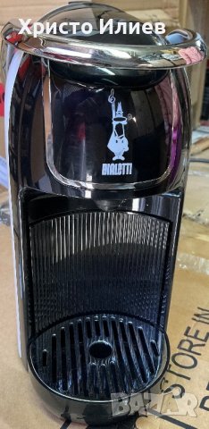 Еспресо машина с капсули Bialetti Кафемашина, снимка 6 - Кафемашини - 39915437