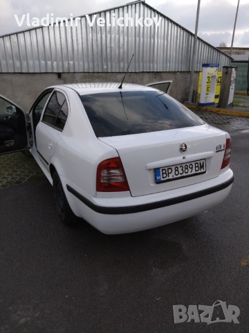 Продавам Шкода Октавия 1.9 TDI , снимка 3 - Автомобили и джипове - 54090740