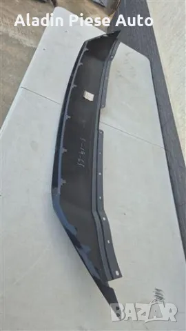 Предна броня горен орнамент Mazda CX90 CX-90 код KBB3-507E1, KBB3507E1, снимка 5 - Аксесоари и консумативи - 47845201