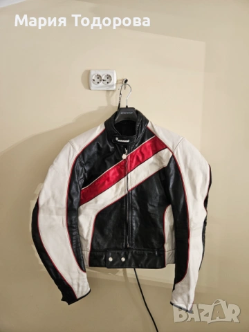 Мото екип от две части HARRO, мъжки модел, размер 102, снимка 2 - Аксесоари и консумативи - 53174130