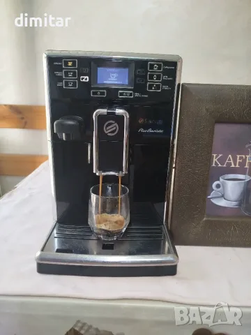 Кафе автомат PICO BARISTO HD8925, снимка 4 - Кафемашини - 55835659
