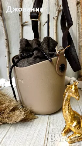 Фантастична кошничка OBAG , снимка 4 - Чанти - 56485671