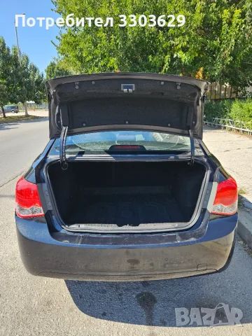Chevrolet Cruze 2.0 дизел 163 к.с., снимка 10 - Автомобили и джипове - 56152949