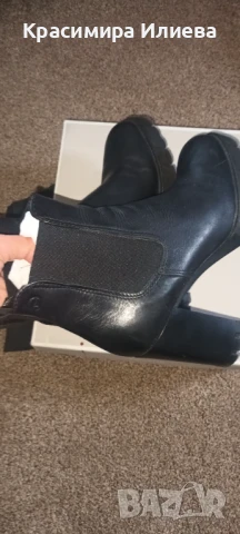 Боти на Tamaris , снимка 3 - Дамски боти - 51047394