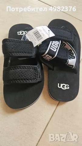 Сандали- чехли UGG