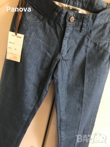 Продавам чисто нов еластичен и памучен панталон, снимка 7 - Клинове - 36002990