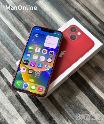 iPhone 13 mini 128GB, снимка 3 - Apple iPhone - 52512350