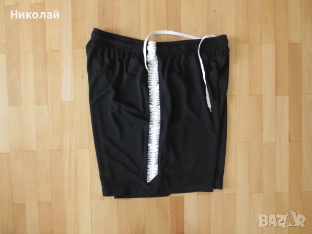 nike dry sqd shorts, снимка 2 - Спортни дрехи, екипи - 37176130