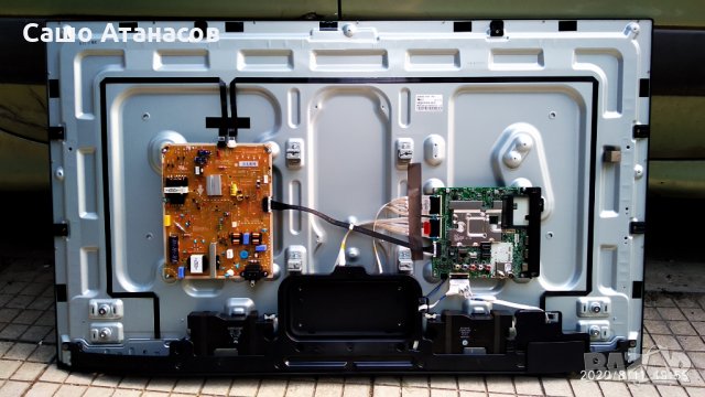 LG 49SM8200PLA с счупена матрица ,LGP49-19UL6 ,LJ9 EAX68253604(1.0) ,TWCM-K505D ,HC490EQG-SLXA1-211X, снимка 5 - Части и Платки - 29744716
