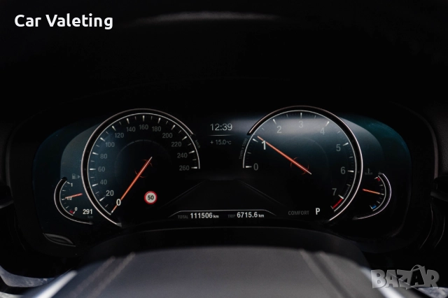 BMW 640 640i, снимка 12 - Автомобили и джипове - 52569741