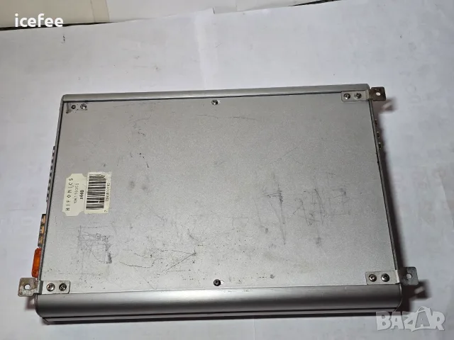 Стъпало Hifonics Zeus Z440, снимка 7 - Ресийвъри, усилватели, смесителни пултове - 56108276