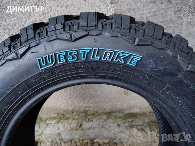 4бр.НОВИ гуми за КАЛ WESTLAKE 205 70 15C DOT25 цена за брой, снимка 5 - Гуми и джанти - 52338747