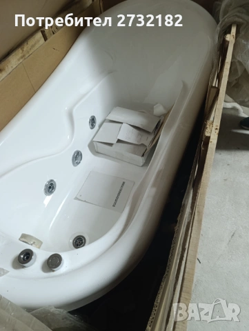 Джакузи, снимка 2 - Други стоки за дома - 53079495