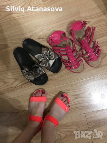 Дамски обувки