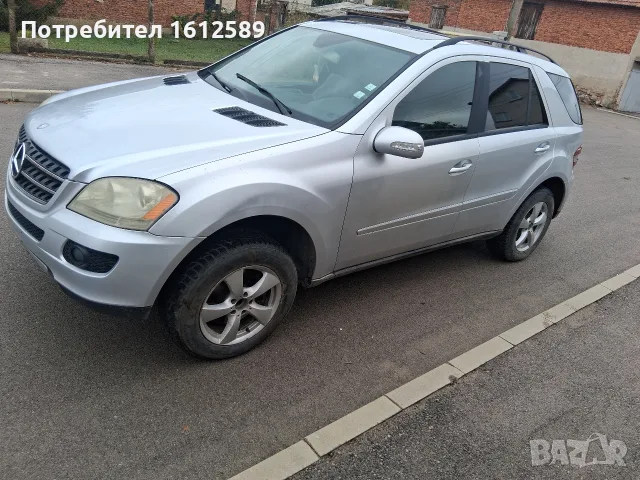 Mercedes Ml 164 350 на части!, снимка 2 - Автомобили и джипове - 56465091