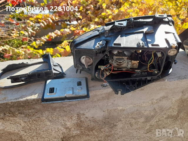 Ауди а4 б6 биксенон цял или на части, снимка 16 - Части - 52350981