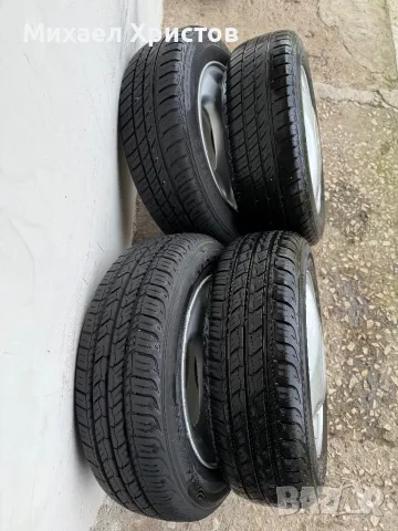 Джанти 14” опел , снимка 4 - Гуми и джанти - 49766993