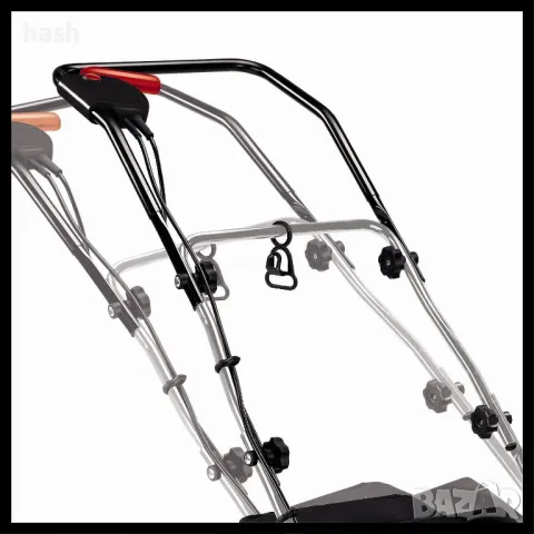 Електрически аератор за трева и разрохквач Einhell RG-SA 1433, 1400 W, 33 cм работен размер, 3-степе, снимка 6 - Други инструменти - 48266586