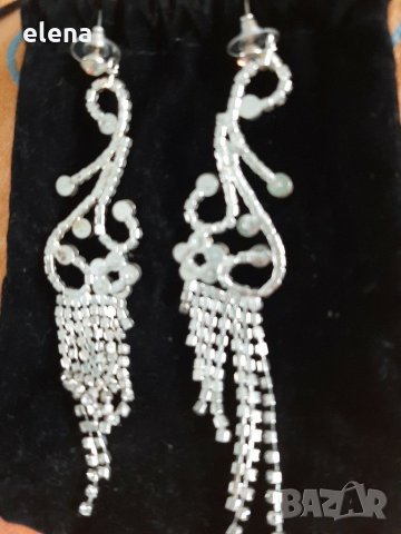 Обеци , снимка 4 - Обеци - 29820630