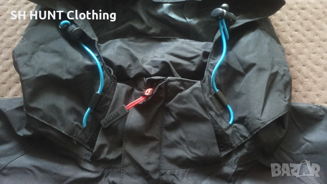 BLAKLADER 4866 Rain Work Jacket размер L работно яке водонепромокаемо W4-726, снимка 8 - Якета - 52949030