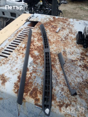 Интериорна пластмаса фолцваген голф 5 джета 5