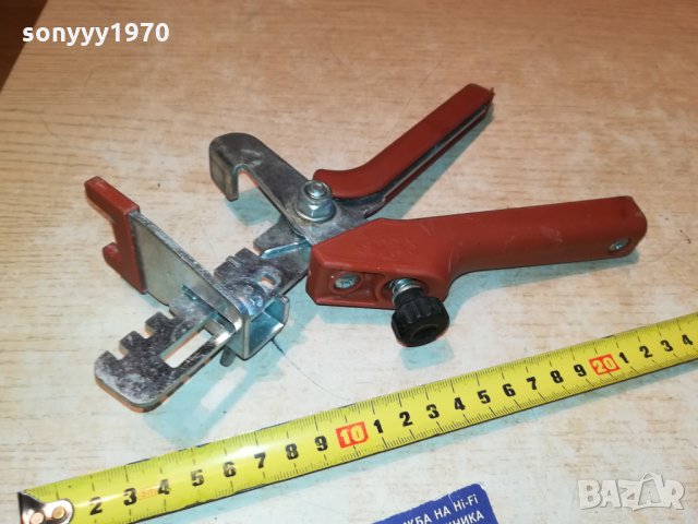 RAIMONDI-ITALY-ВНОС SWISS 2212211057, снимка 5 - Клещи - 35216507