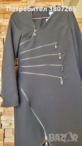 Бутикова рокля, снимка 3 - Рокли - 47629011