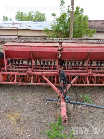 СЗУ -3.60, снимка 3 - Селскостопанска техника - 50244662