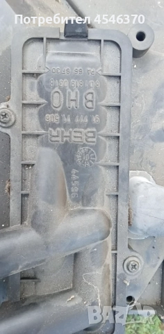 Кутия парно с моторчета за Волксваген Пасат 5 комби 2001г 101к.с 1.9 TDI, снимка 4 - Части - 51444092