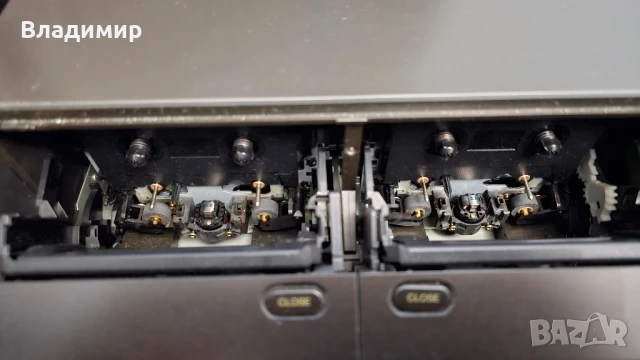 Technics CA1060, снимка 4 - Аудиосистеми - 51420609