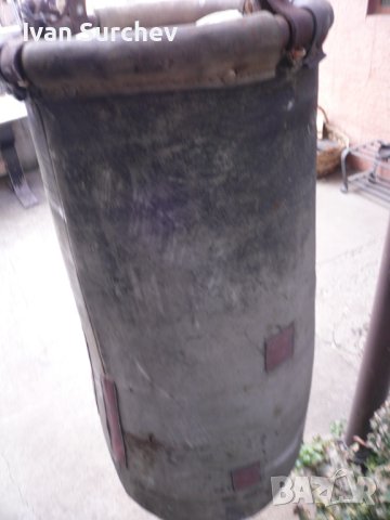 БОКСОВ ЧУВАЛ РЕТРО ОТ СОЦА ТЕЛЕШКИ БОКС  ЗДРАВ, снимка 14 - Бокс - 44418065